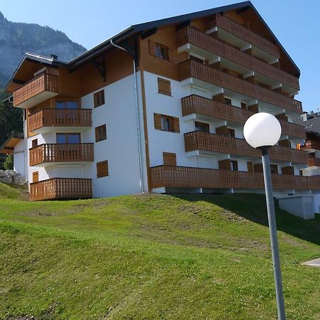 Chalet Le Telemark Thollon-les-Memises Exterior photo