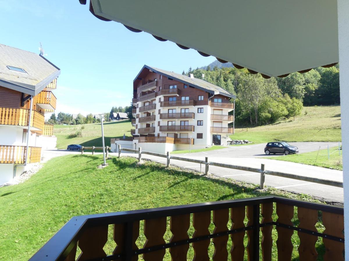 Chalet Le Telemark Thollon-les-Memises Exterior photo