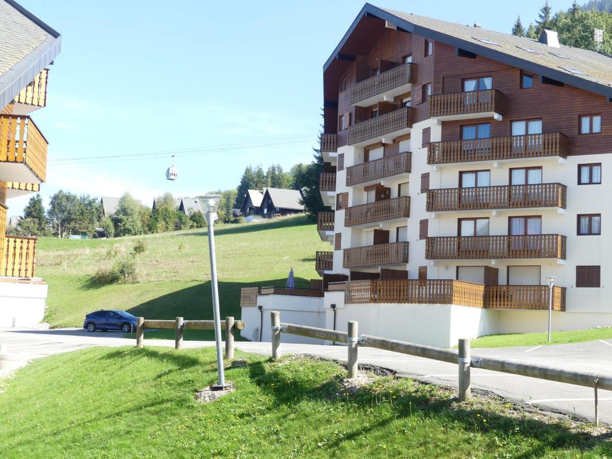 Chalet Le Telemark Thollon-les-Memises Exterior photo