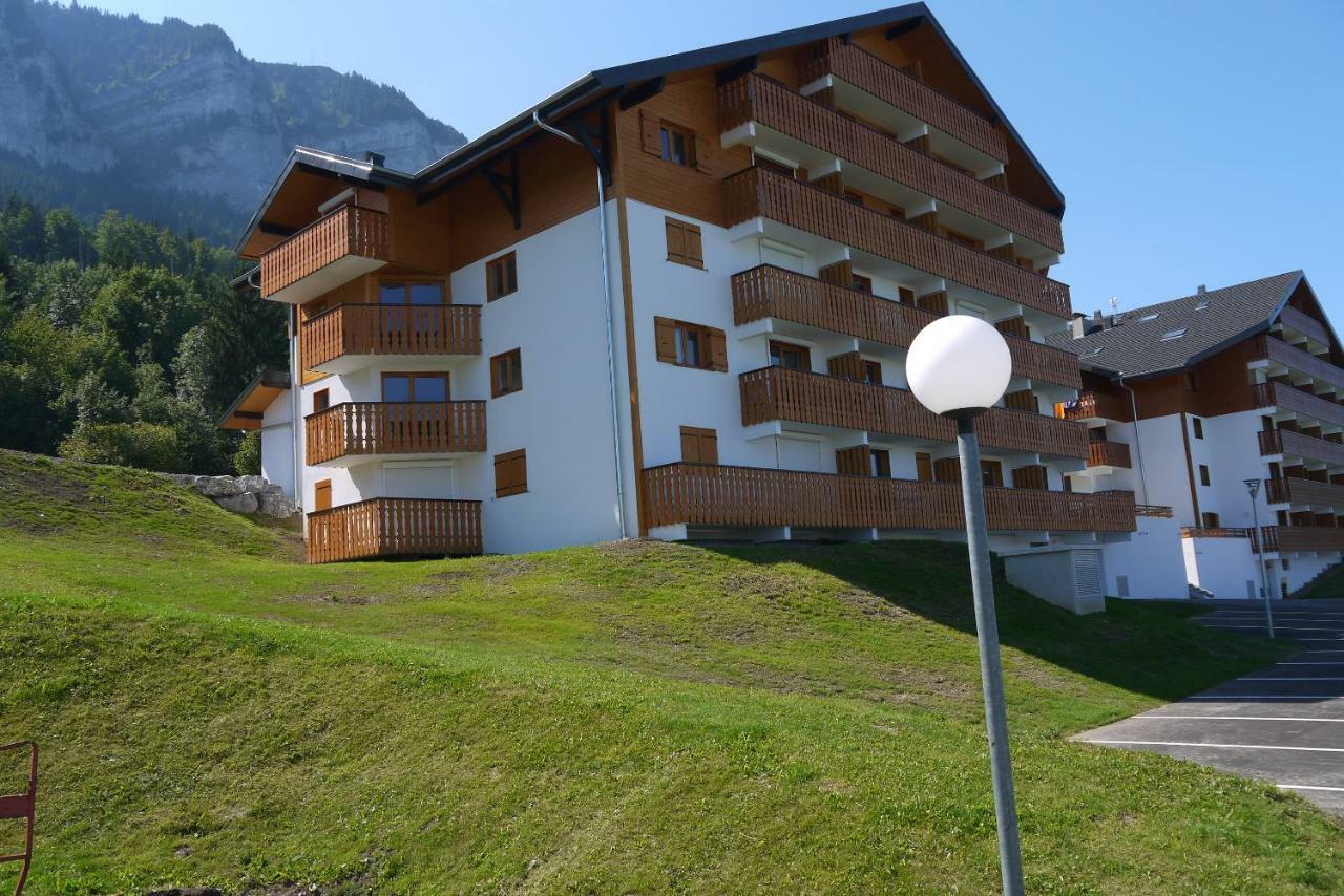 Chalet Le Telemark Thollon-les-Memises Exterior photo