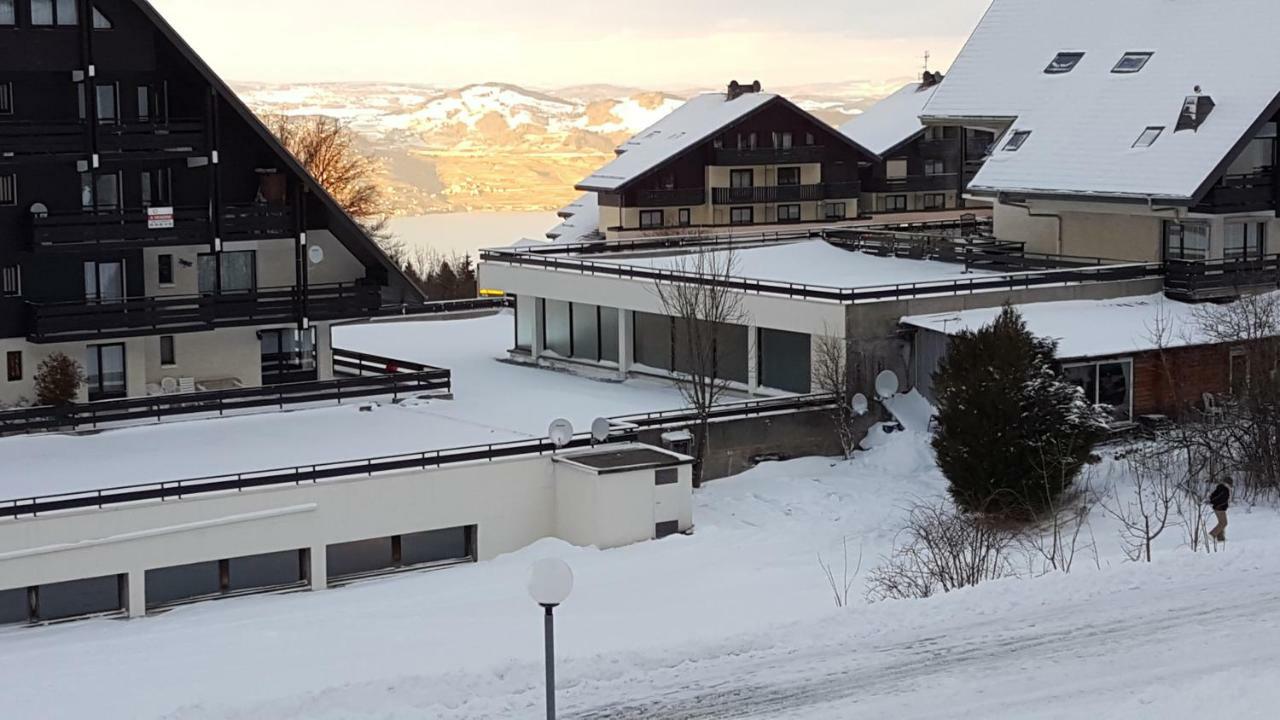 Chalet Le Telemark Thollon-les-Memises Exterior photo