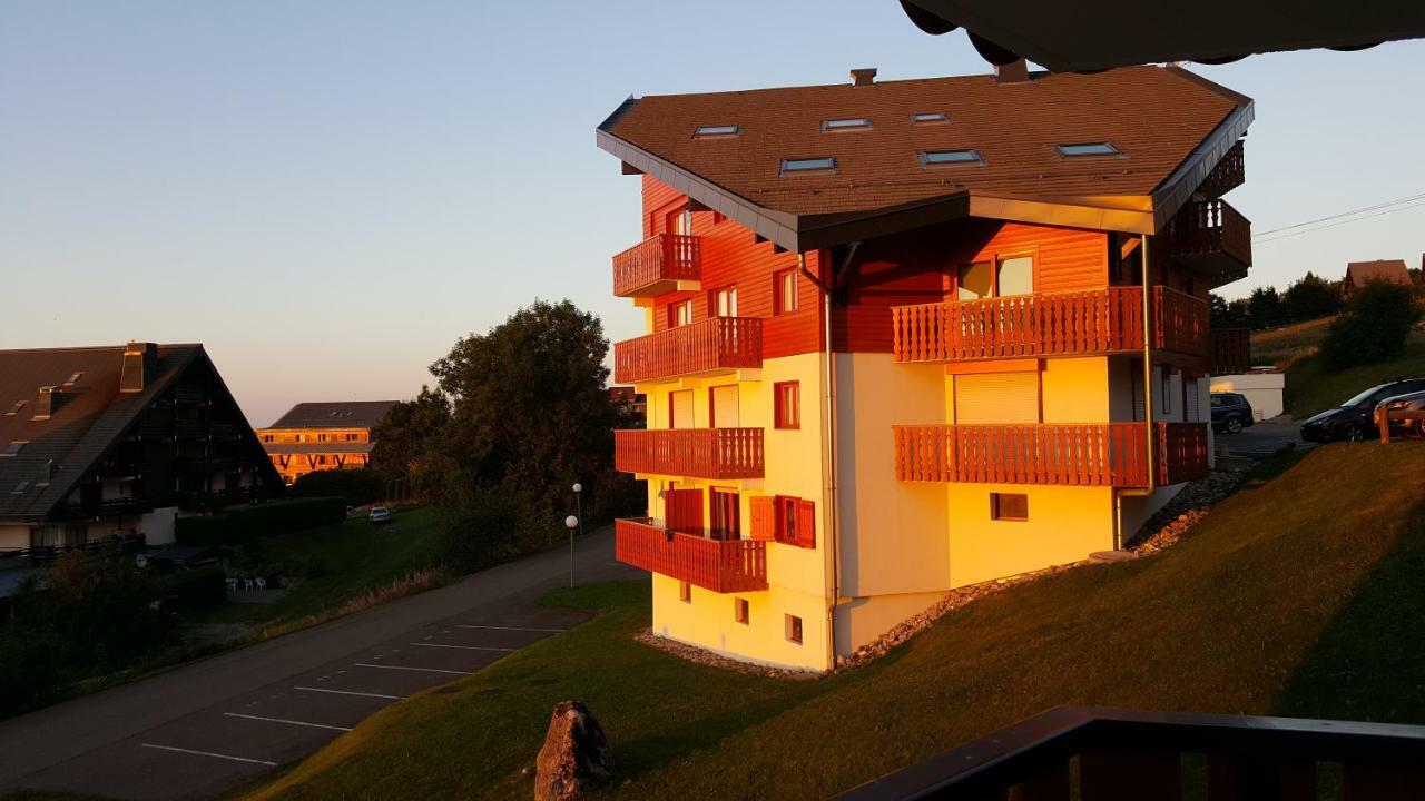 Chalet Le Telemark Thollon-les-Memises Exterior photo